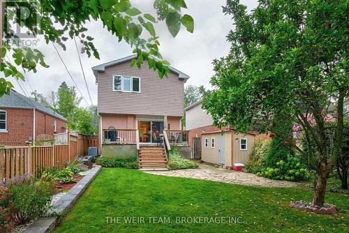 141 Harewood Avenue, Toronto (Cliffcrest), ON - Outdoor