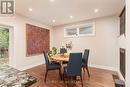 141 Harewood Avenue, Toronto (Cliffcrest), ON  - Indoor Photo Showing Dining Room 