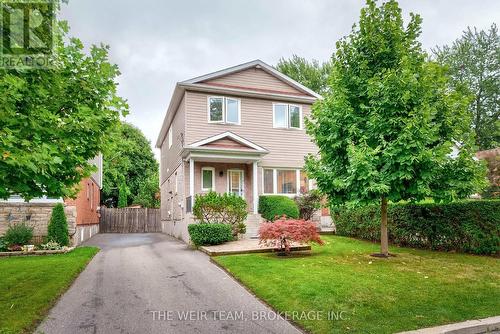 141 Harewood Avenue, Toronto (Cliffcrest), ON - Outdoor With Facade