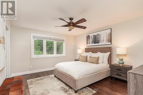 141 Harewood Avenue, Toronto (Cliffcrest), ON - Indoor Photo Showing Bedroom