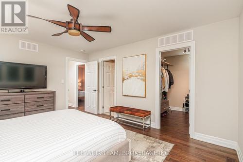 141 Harewood Avenue, Toronto, ON - Indoor Photo Showing Bedroom