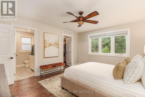 141 Harewood Avenue, Toronto (Cliffcrest), ON - Indoor Photo Showing Bedroom