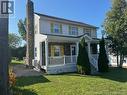 142 Eddy, Dalhousie, NB  - Outdoor With Deck Patio Veranda With Facade 