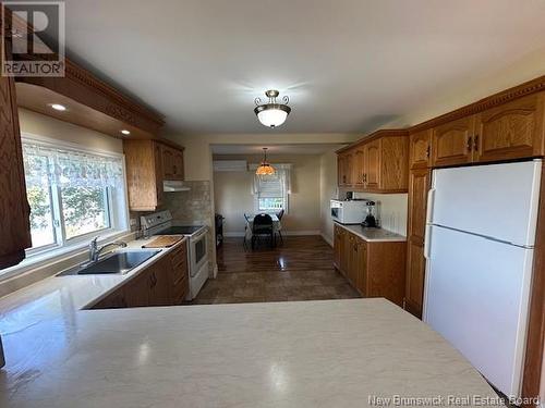 142 Eddy, Dalhousie, NB - Indoor Photo Showing Kitchen