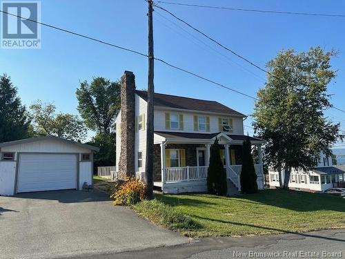 142 Eddy, Dalhousie, NB - Outdoor With Deck Patio Veranda With Facade