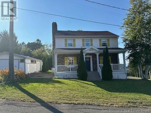 142 Eddy, Dalhousie, NB - Outdoor With Deck Patio Veranda With Facade