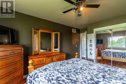 13561 Morris Road, Comber, ON - Indoor Photo Showing Bedroom