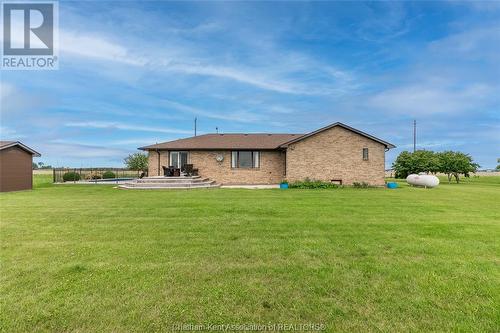 13561 Morris Road, Comber, ON - Outdoor