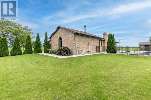 13561 Morris Road, Comber, ON - Outdoor