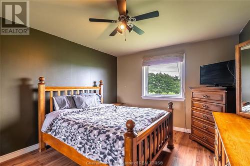 13561 Morris Road, Comber, ON - Indoor Photo Showing Bedroom