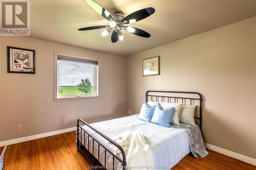 13561 Morris Road, Comber, ON - Indoor Photo Showing Bedroom