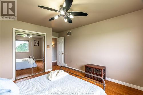 13561 Morris Road, Comber, ON - Indoor Photo Showing Bedroom