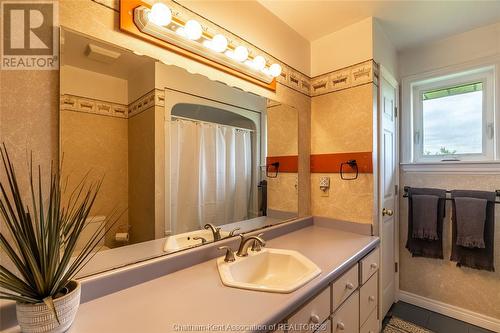 13561 Morris Road, Comber, ON - Indoor Photo Showing Bathroom