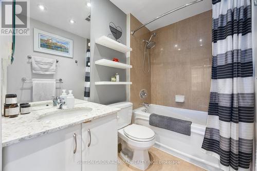 1108 - 2083 Lake Shore Boulevard W, Toronto, ON - Indoor Photo Showing Bathroom