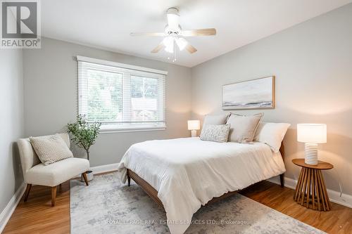 1185 Sylva Road, Mississauga, ON - Indoor Photo Showing Bedroom