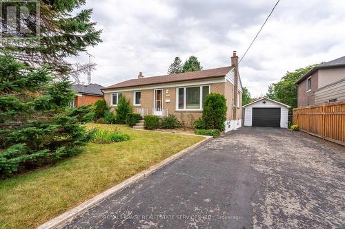 1185 Sylva Road, Mississauga, ON - Outdoor