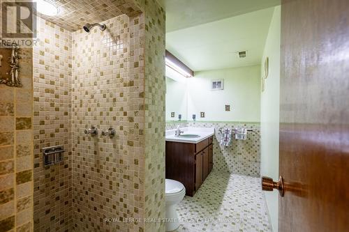 1185 Sylva Road, Mississauga, ON - Indoor Photo Showing Bathroom