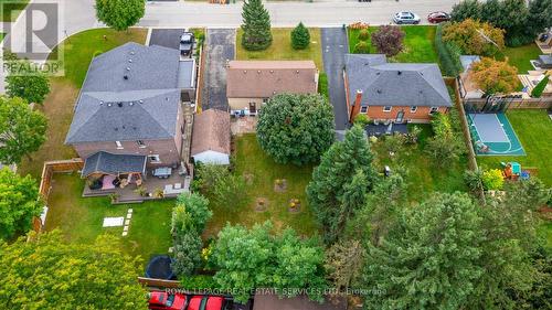 1185 Sylva Road, Mississauga, ON - Outdoor With View