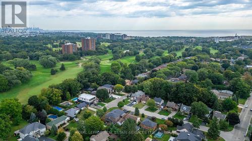 1185 Sylva Road, Mississauga, ON - Outdoor With Body Of Water With View