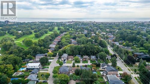 1185 Sylva Road, Mississauga, ON - Outdoor With Body Of Water With View