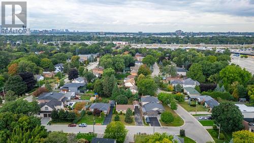 1185 Sylva Road, Mississauga, ON - Outdoor With View