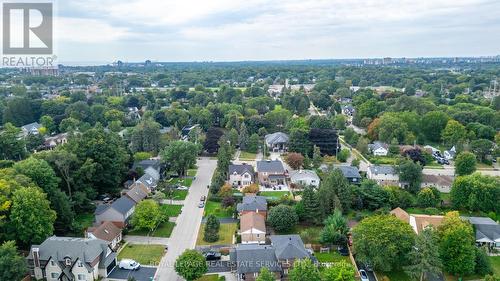 1185 Sylva Road, Mississauga, ON - Outdoor With View