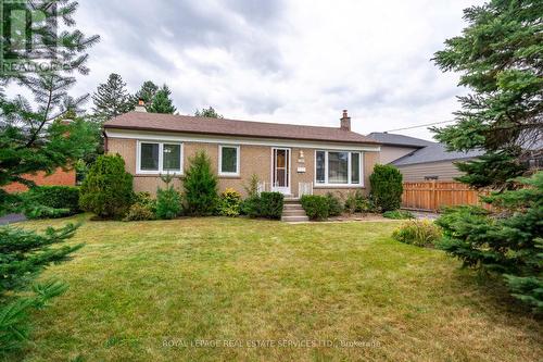 1185 Sylva Road, Mississauga, ON - Outdoor