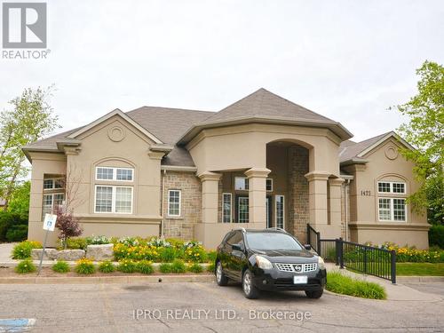 308 - 1491 Maple Avenue W, Milton (Dempsey), ON - Outdoor With Facade