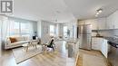 801 - 1410 Dupont Street, Toronto (Dovercourt-Wallace Emerson-Junction), ON  - Indoor Photo Showing Kitchen 