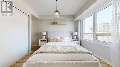 801 - 1410 Dupont Street, Toronto, ON - Indoor Photo Showing Bedroom