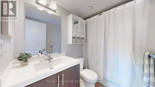 801 - 1410 Dupont Street, Toronto (Dovercourt-Wallace Emerson-Junction), ON - Indoor Photo Showing Bathroom