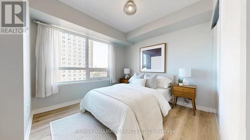 801 - 1410 Dupont Street, Toronto (Dovercourt-Wallace Emerson-Junction), ON - Indoor Photo Showing Bedroom