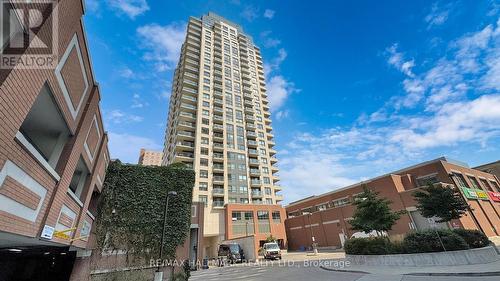 801 - 1410 Dupont Street, Toronto (Dovercourt-Wallace Emerson-Junction), ON - Outdoor With Balcony With Facade