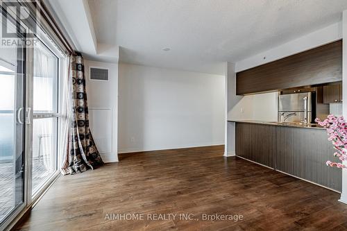 3210 - 275 Yorkland Road, Toronto, ON - Indoor Photo Showing Kitchen