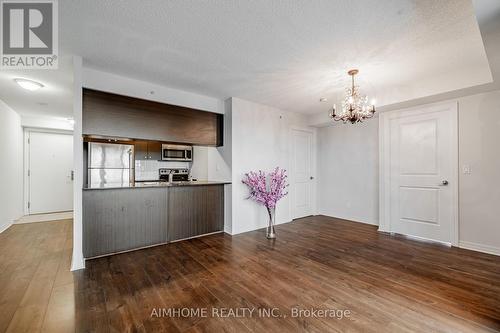 3210 - 275 Yorkland Road, Toronto (Henry Farm), ON - Indoor Photo Showing Kitchen