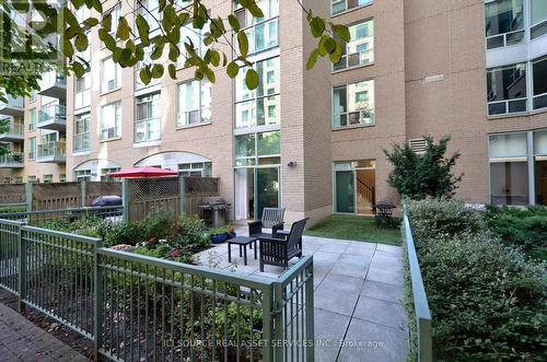 121 - 109 Front Street E, Toronto (Moss Park), ON - Outdoor With Exterior