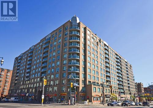 121 - 109 Front Street E, Toronto, ON - Outdoor With Facade