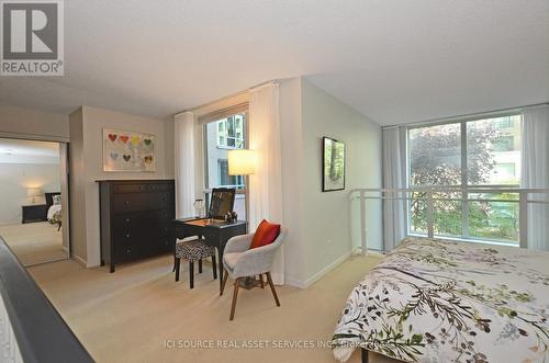 121 - 109 Front Street E, Toronto, ON - Indoor Photo Showing Bedroom