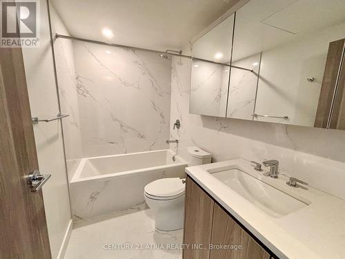 2308 - 27 Mcmahon Drive, Toronto, ON - Indoor Photo Showing Bathroom