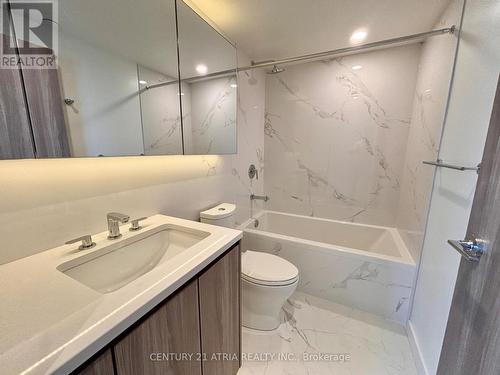 2308 - 27 Mcmahon Drive, Toronto, ON - Indoor Photo Showing Bathroom