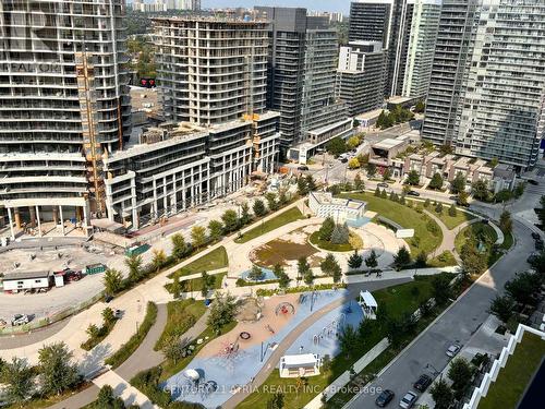 2308 - 27 Mcmahon Drive, Toronto (Bayview Village), ON - Outdoor With View