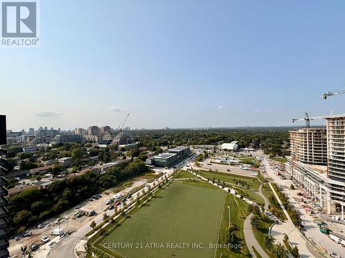 2308 - 27 Mcmahon Drive, Toronto, ON - Outdoor With View