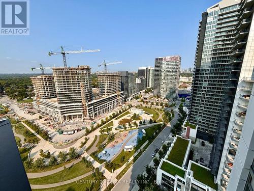 2308 - 27 Mcmahon Drive, Toronto (Bayview Village), ON - Outdoor With View