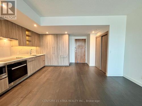 2308 - 27 Mcmahon Drive, Toronto, ON - Indoor Photo Showing Kitchen