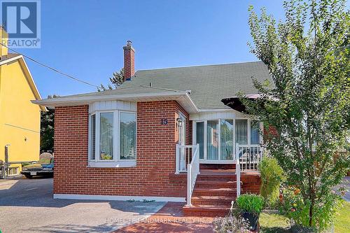 15 Ivordale Crescent, Toronto (Wexford-Maryvale), ON - Outdoor