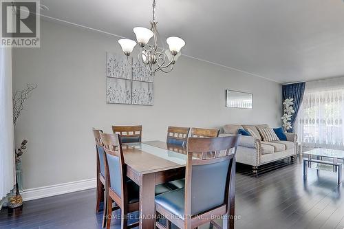 15 Ivordale Crescent, Toronto (Wexford-Maryvale), ON - Indoor Photo Showing Dining Room