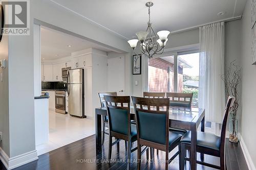 15 Ivordale Crescent, Toronto (Wexford-Maryvale), ON - Indoor Photo Showing Dining Room