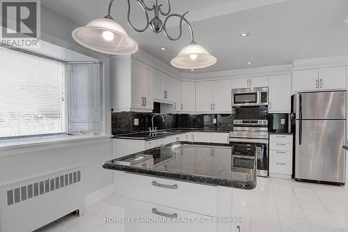 15 Ivordale Crescent, Toronto (Wexford-Maryvale), ON - Indoor Photo Showing Kitchen