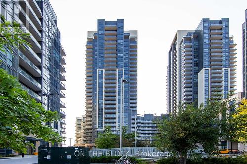 1201 - 20 Meadowglen Place, Toronto (Woburn), ON - Outdoor With Facade