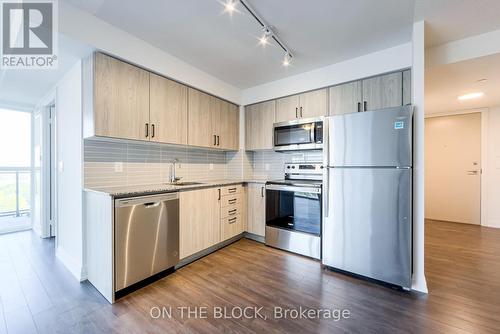 1201 - 20 Meadowglen Place, Toronto (Woburn), ON - Indoor Photo Showing Kitchen